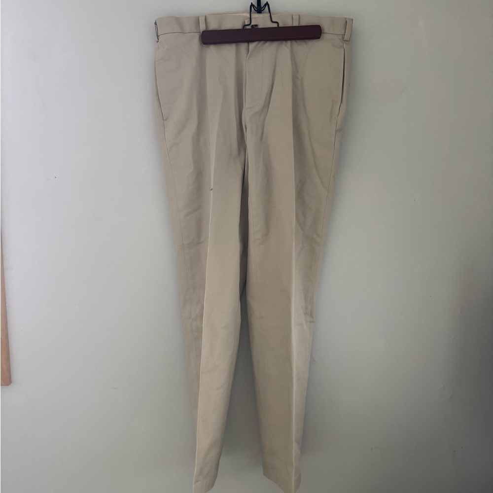 Brooks Brothers Beige Chinos